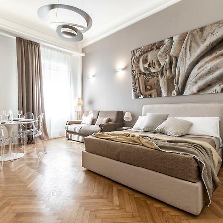 Duomo View Design Studio R&R Apartment Milan Bagian luar foto