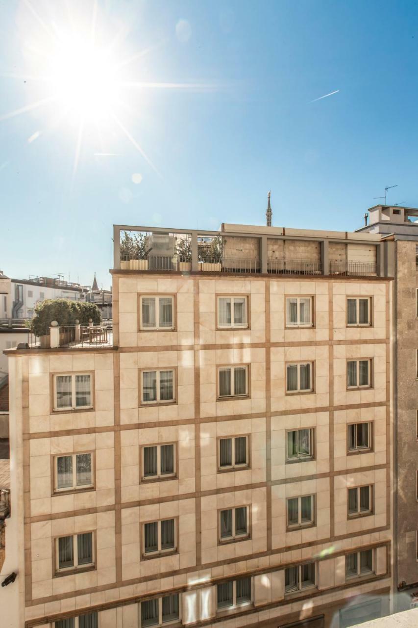 Duomo View Design Studio R&R Apartment Milan Bagian luar foto