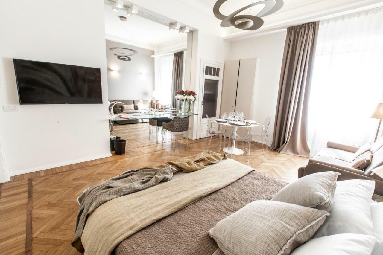 Duomo View Design Studio R&R Apartment Milan Bagian luar foto