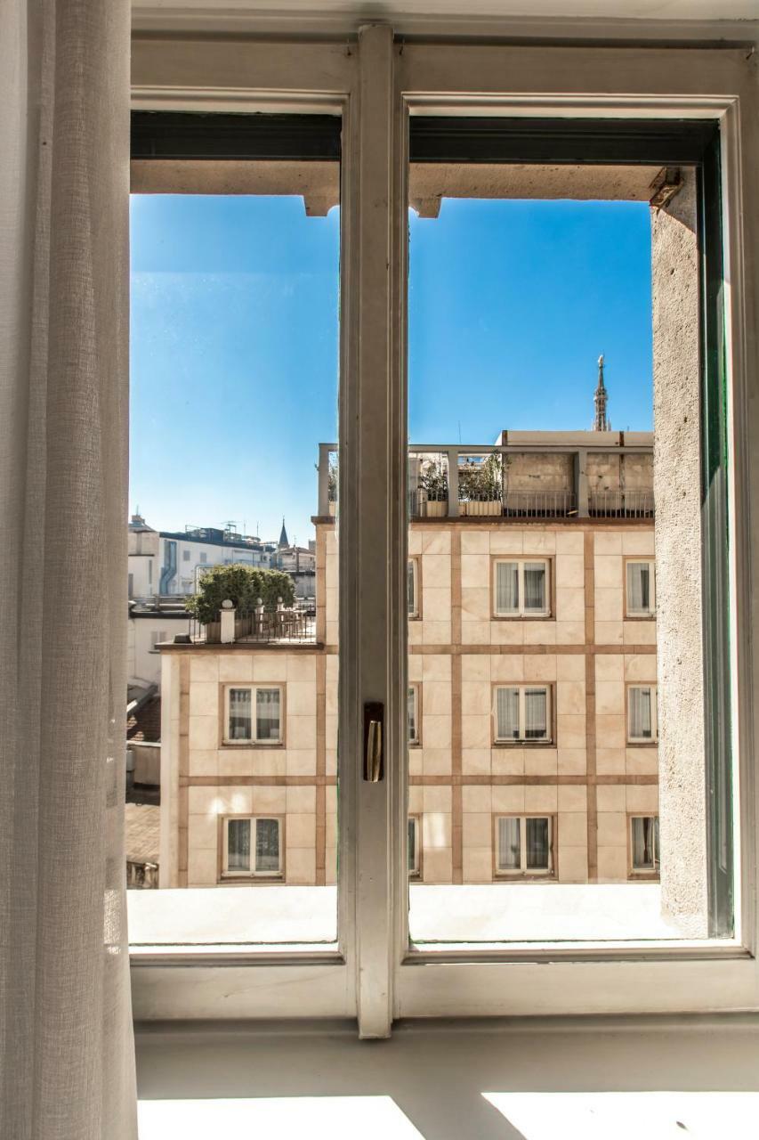 Duomo View Design Studio R&R Apartment Milan Bagian luar foto