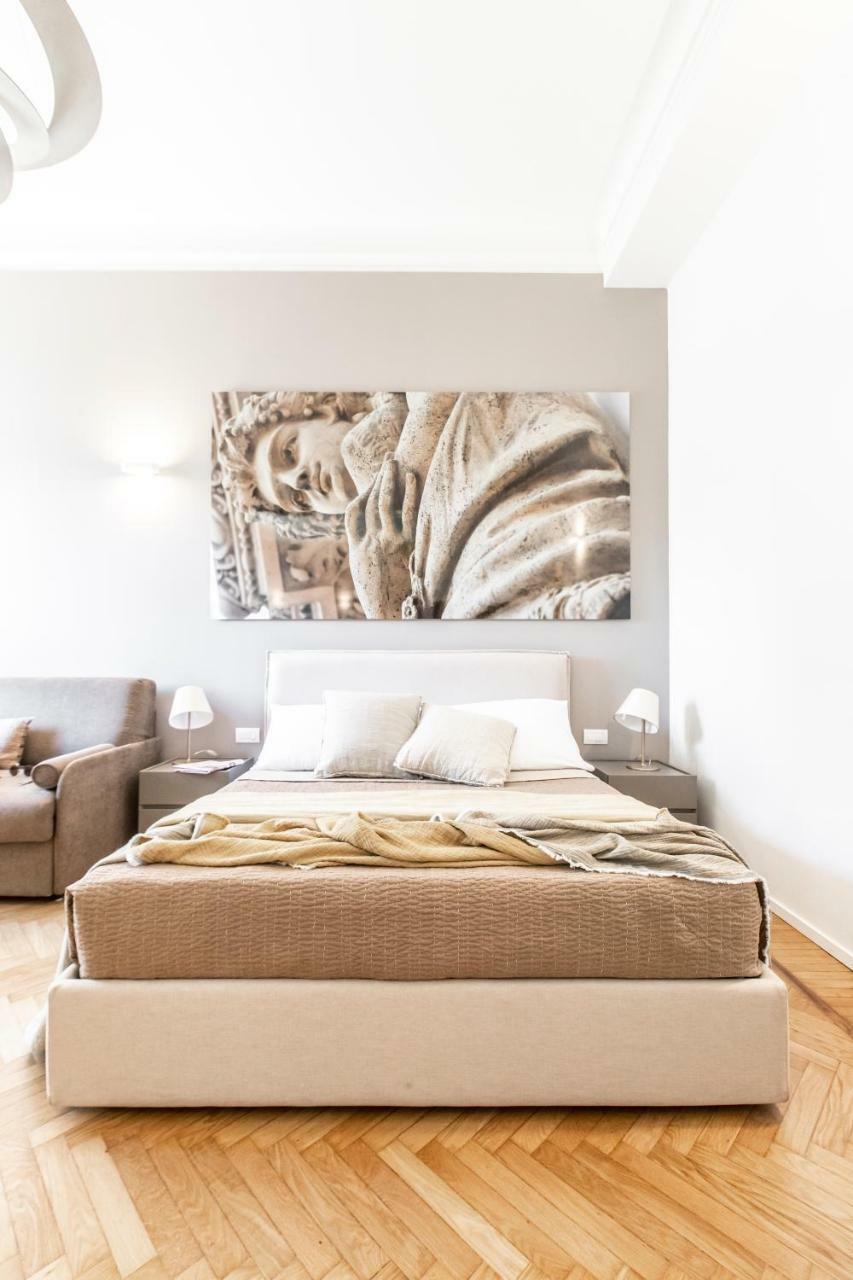 Duomo View Design Studio R&R Apartment Milan Bagian luar foto