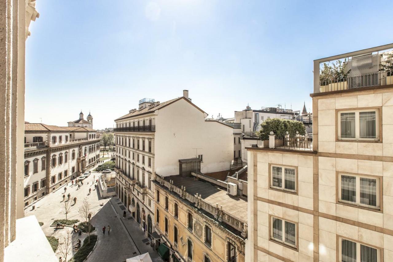 Duomo View Design Studio R&R Apartment Milan Bagian luar foto