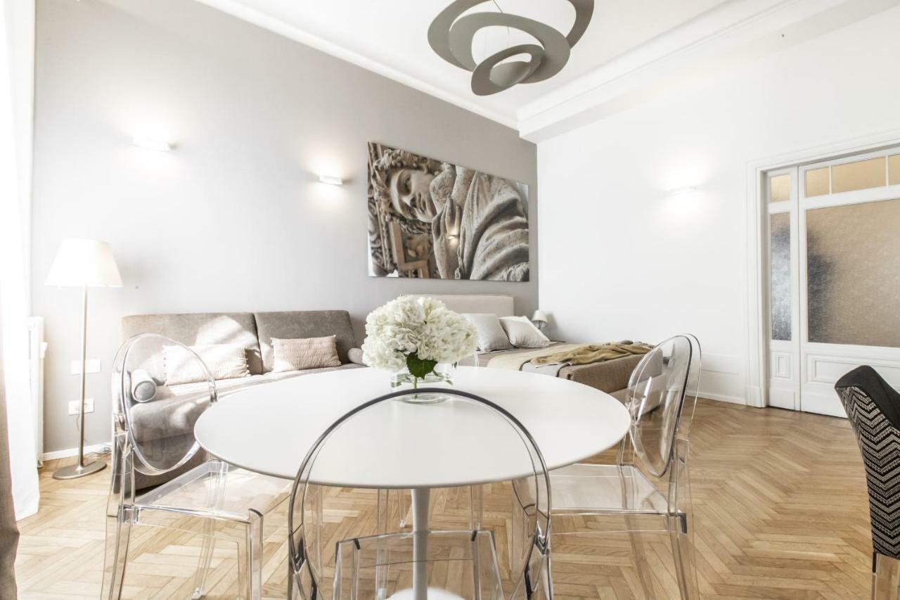 Duomo View Design Studio R&R Apartment Milan Bagian luar foto